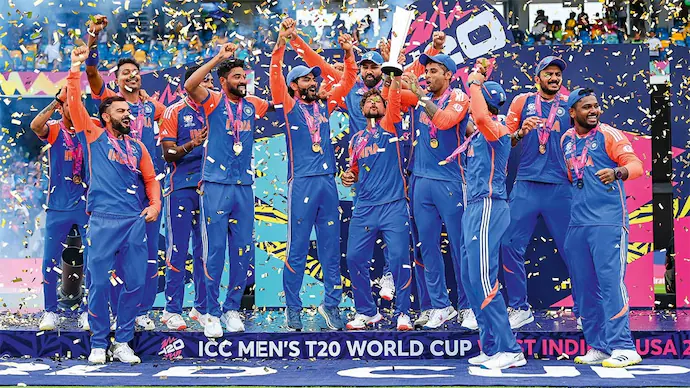 On this day: India win T20 World Cup, Virat Kohli and Rohit Sharma retire