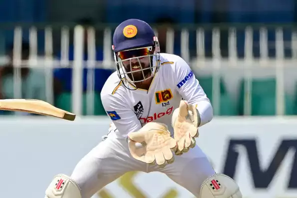 Kusal Mendis confident of big lead as Sri Lanka dominate Day 2